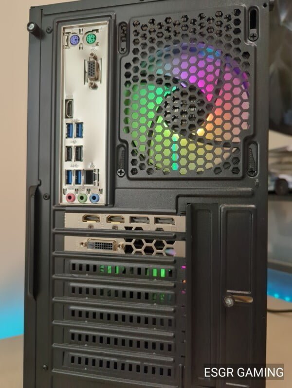 Ryzen 5 16GB DDR4 RX580 - Image 8