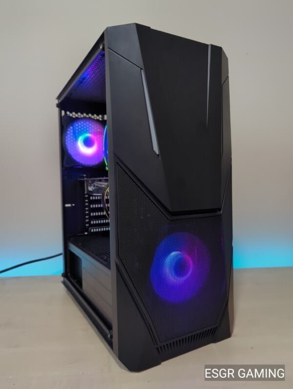 Ryzen 5 16GB DDR4 RX580 - Image 9