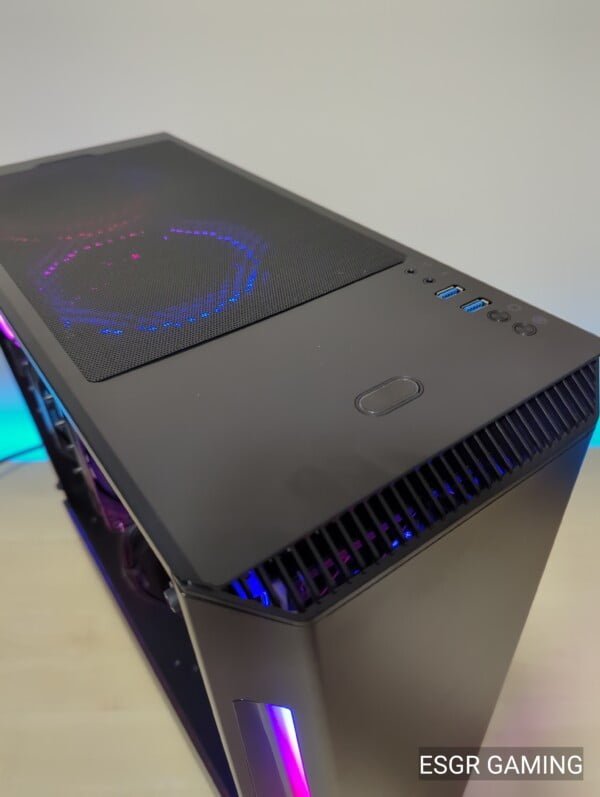 RTX3080 RYZEN 7 5800x3d 32GB RAM 1TB NVME ROG STRIX B550 PHANTEKS CASE - Image 3