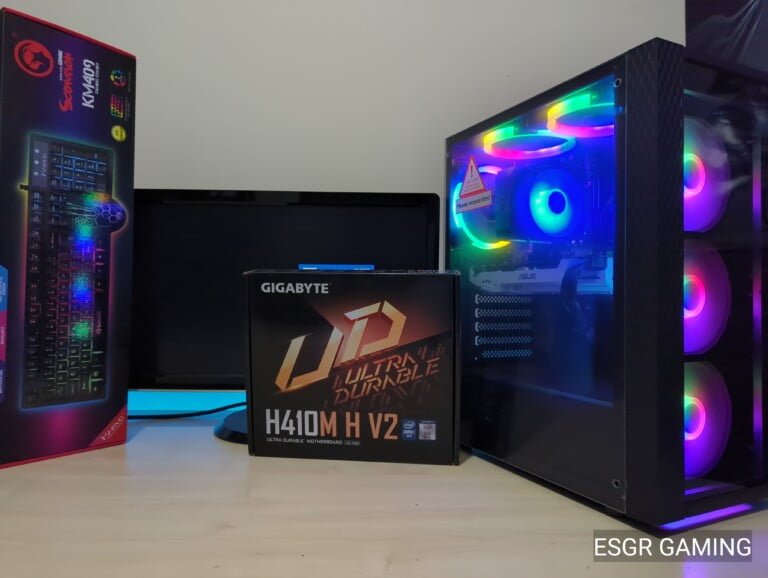 FULL SET Intel i5 16GB RAM GTX1070