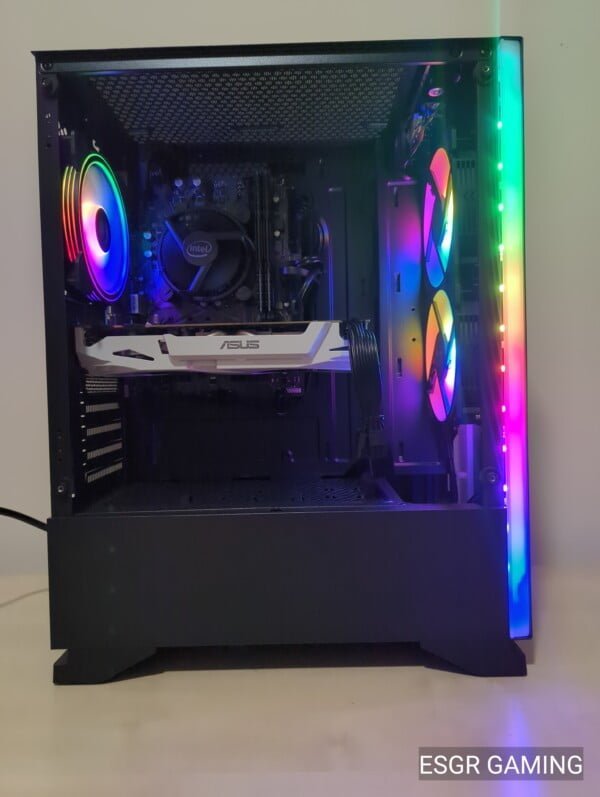 Intel i5 10th Gen 16GB DDR4 GTX1070 - Image 4