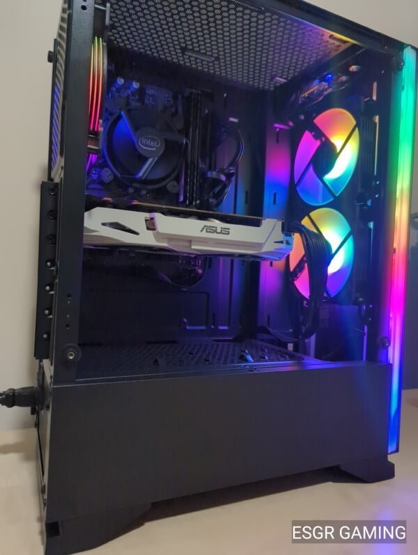 Intel i5 10th Gen 16GB DDR4 GTX1070 - Image 9