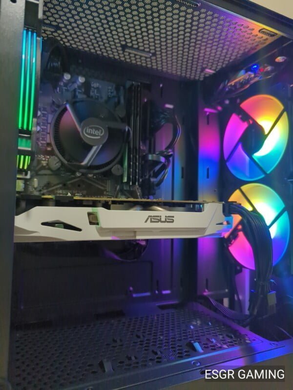 Intel i5 10th Gen 16GB DDR4 GTX1070 - Image 3