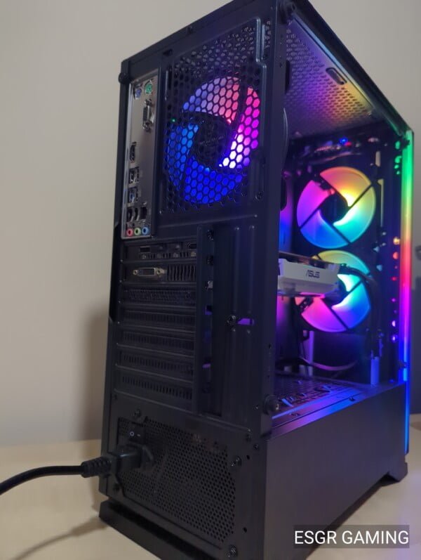 Intel i5 10th Gen 16GB DDR4 GTX1070 - Image 2