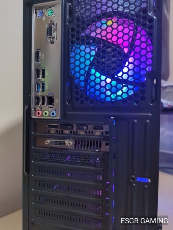 Intel i5 10th Gen 16GB DDR4 GTX1070 - Image 10
