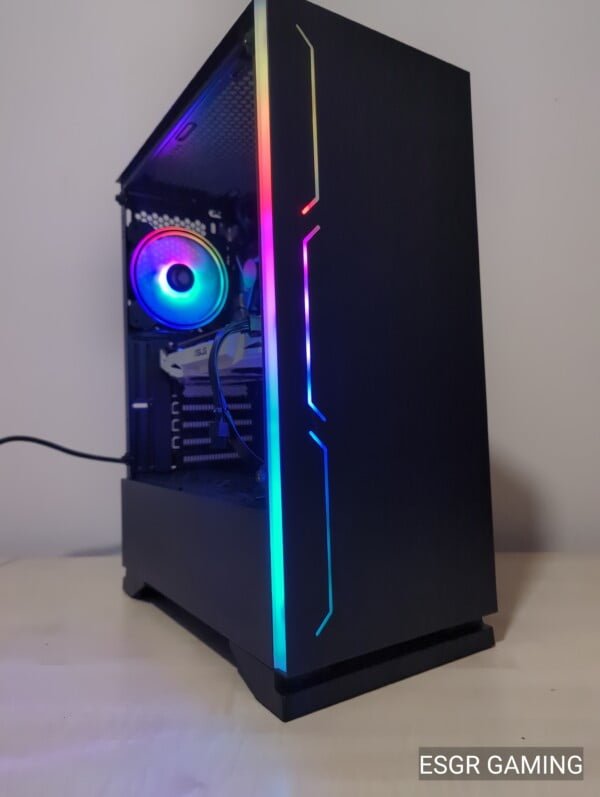 Intel i5 10th Gen 16GB DDR4 GTX1070 - Image 7