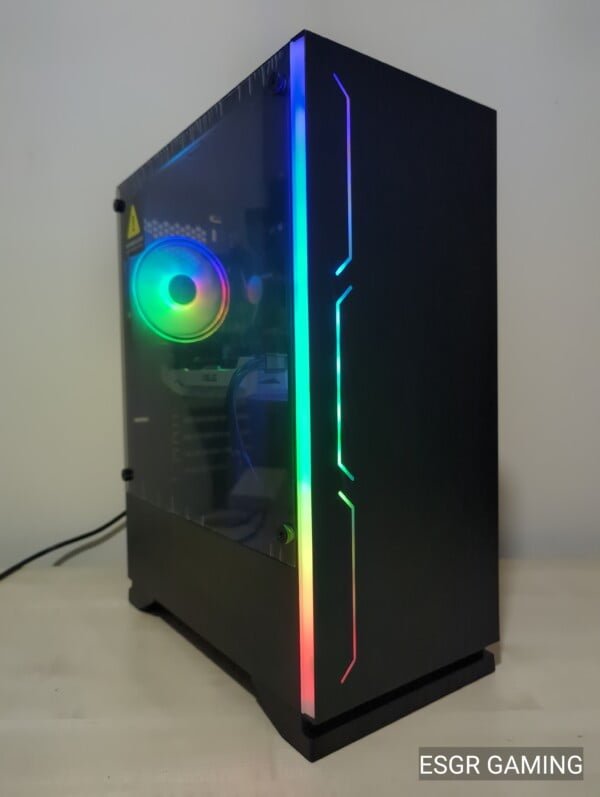 Intel i5 10th Gen 16GB DDR4 GTX1070