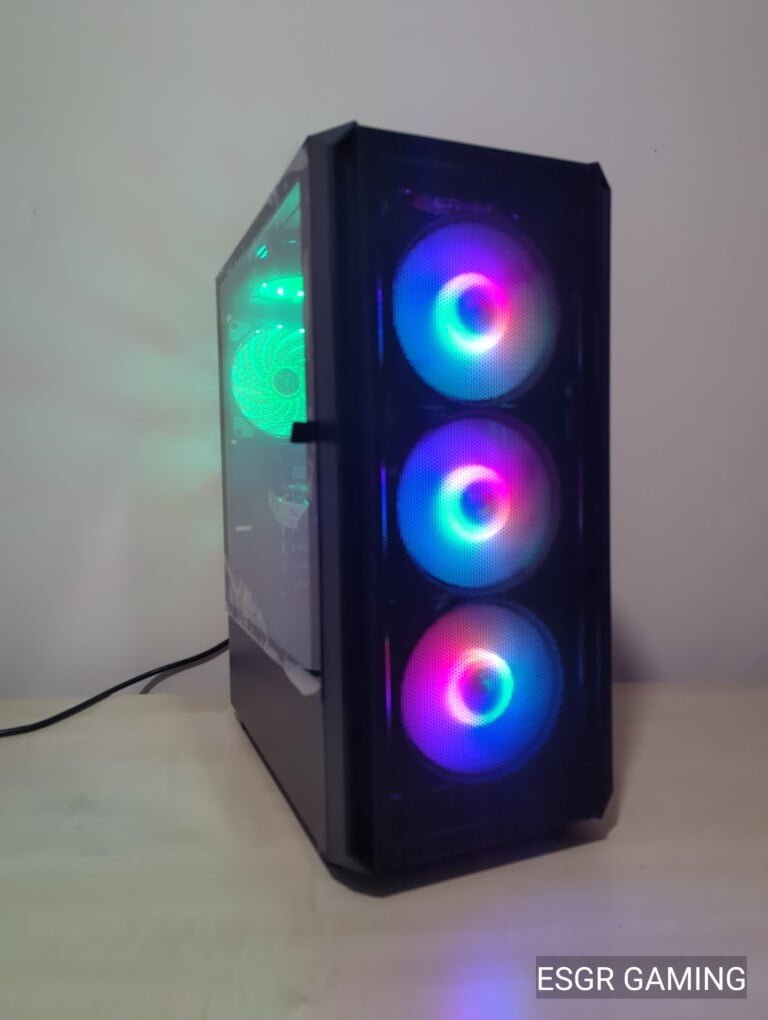 Ryzen 5 16GB RAM GTX1070 8GB