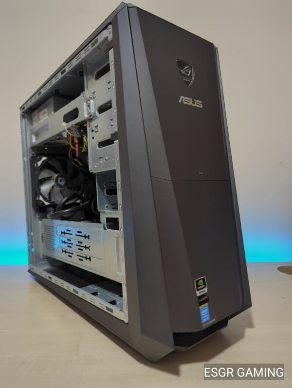 ROG TYTAN G30 Intel i7 16GB RAM GTX1070 - Image 6