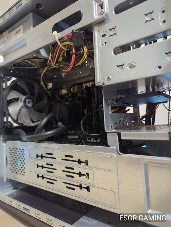 ROG TYTAN G30 Intel i7 16GB RAM GTX1070 - Image 7