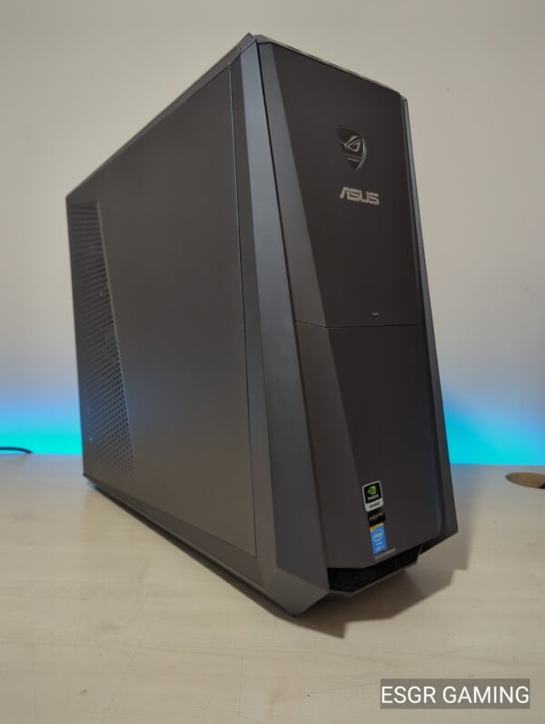 ROG TYTAN G30 Intel i7 16GB RAM GTX1070 - Image 8