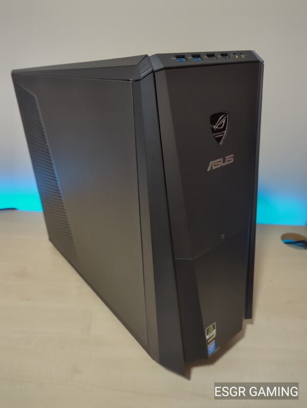 ROG TYTAN G30 Intel i7 16GB RAM GTX1070 - Image 2