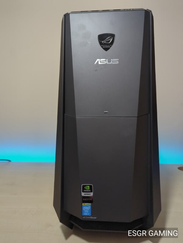 ROG TYTAN G30 Intel i7 16GB RAM GTX1070 - Image 5