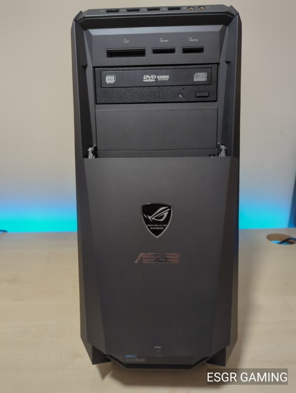 ROG TYTAN G30 Intel i7 16GB RAM GTX1070 - Image 4