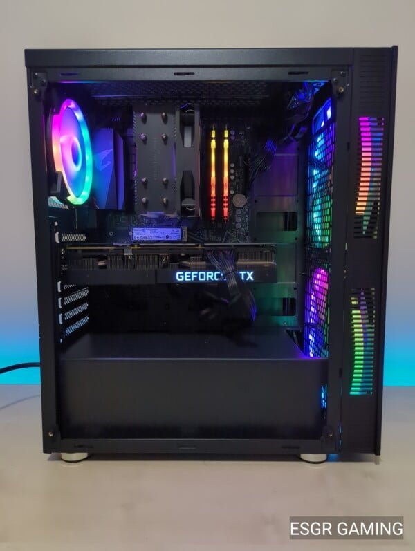 RTX3080 RYZEN 7 5700X 16GB DDR4 1TB NVME - Image 5