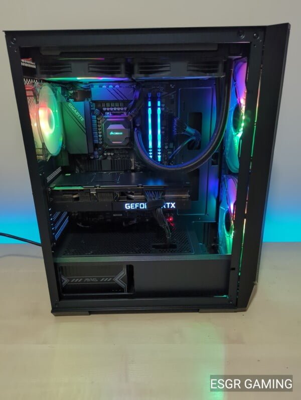 INTEL i5 11th Gen RTX3080 16GB RAM - Image 9