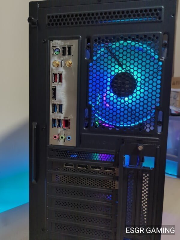 INTEL i5 11th Gen RTX3080 16GB RAM - Image 10