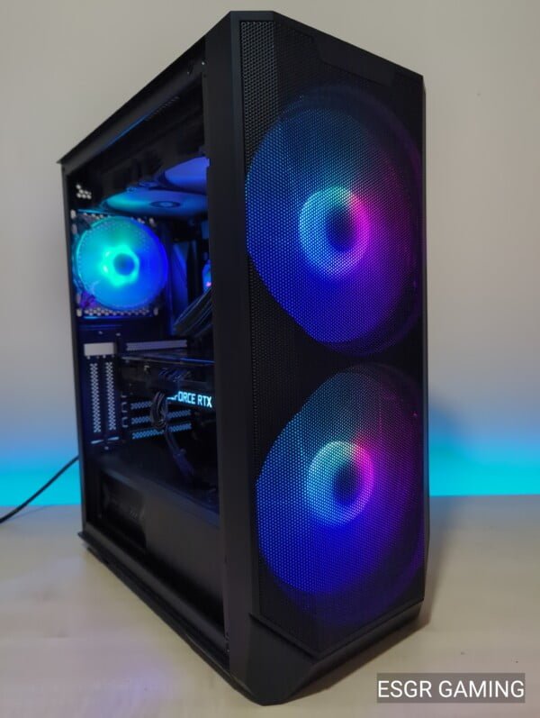 INTEL i5 11th Gen RTX3080 16GB RAM - Image 3