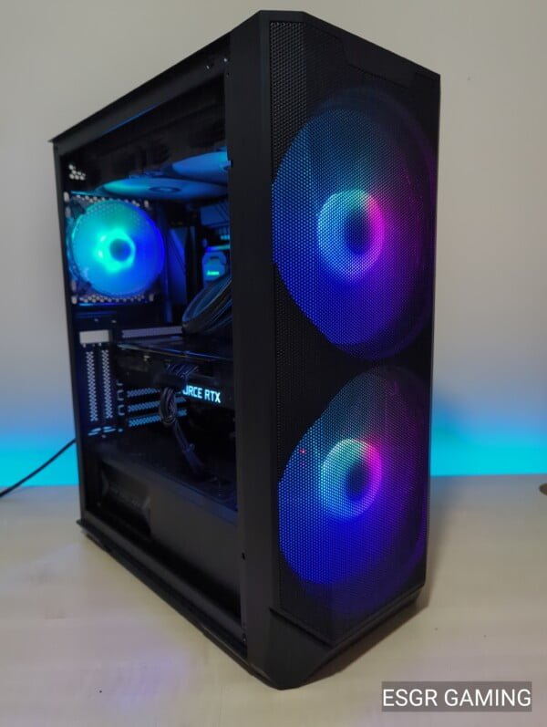 INTEL i5 11th Gen RTX3080 16GB RAM - Image 11