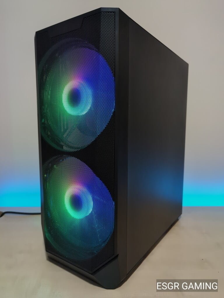 INTEL i5 11th Gen RTX3080 16GB RAM