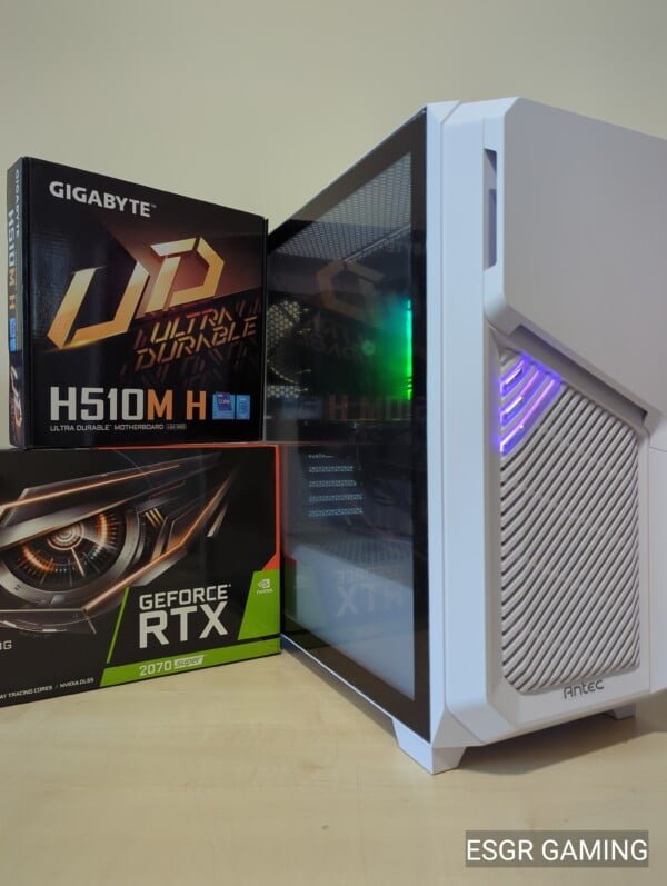RTX2070 SUPER INTEL i5  16GB DDR4 - Image 4