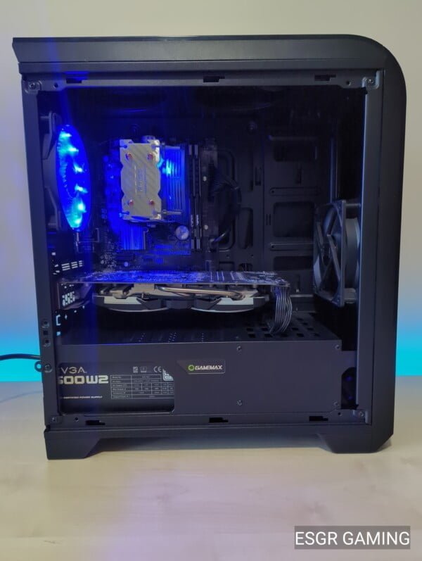 Intel i5 9th 16GB DDR4 RX580 8GB - Image 7