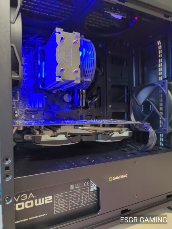 Intel i5 9th 16GB DDR4 RX580 8GB - Image 6