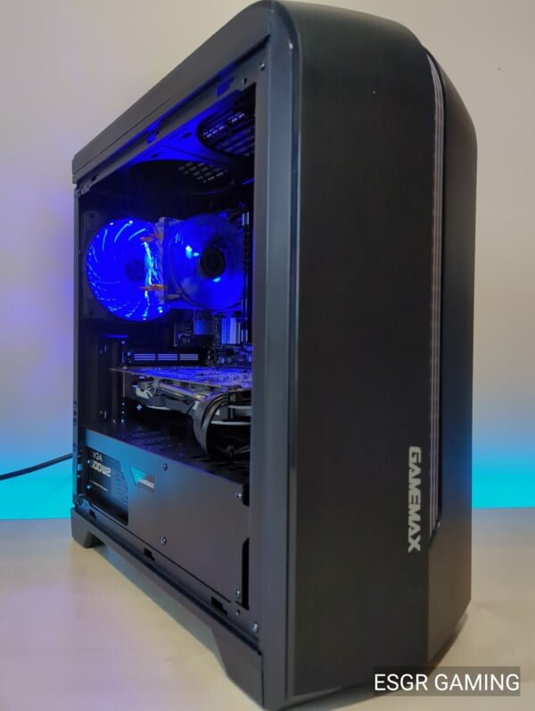 Intel i5 9th 16GB DDR4 RX580 8GB - Image 4