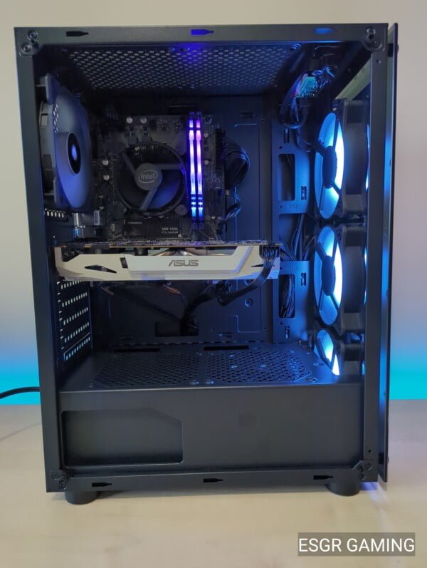 Intel i5 10th Gen 16GB GTX1070 - Image 6