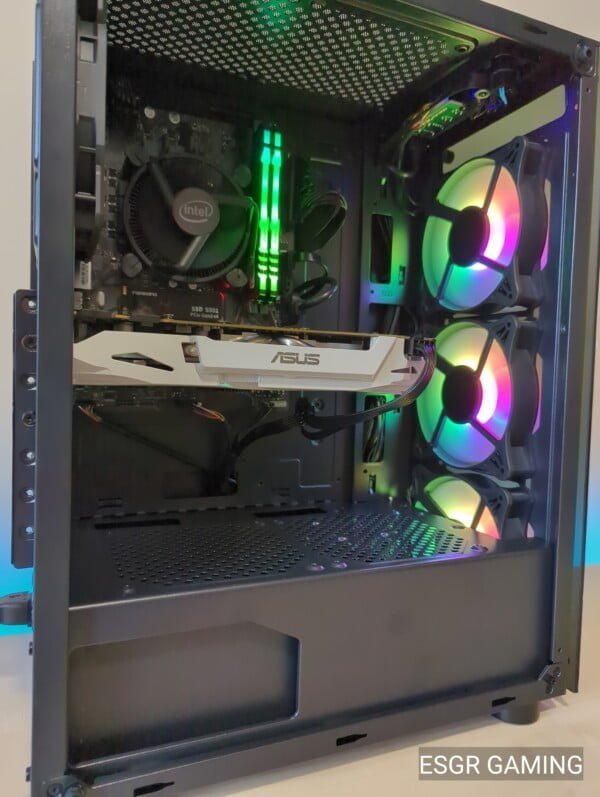 Intel i5 10th Gen 16GB GTX1070 - Image 7