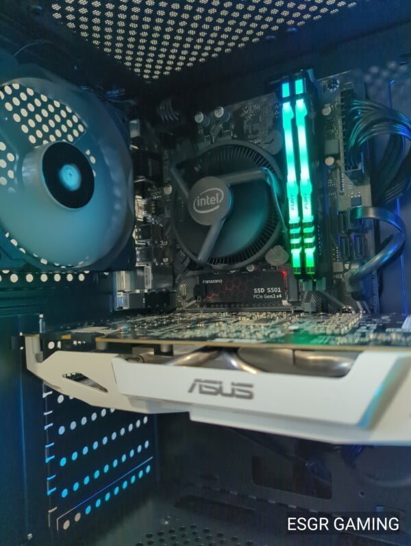 Intel i5 10th Gen 16GB GTX1070 - Image 3
