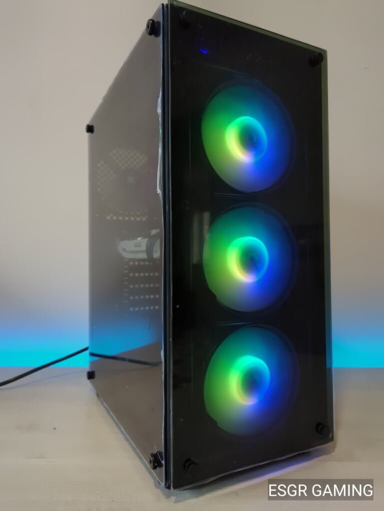 Intel i5 10th Gen 16GB GTX1070