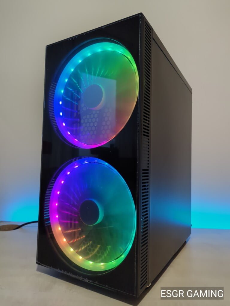 Intel i5 12th Gen RTX3060TI 16GB 1TB NVME RGB