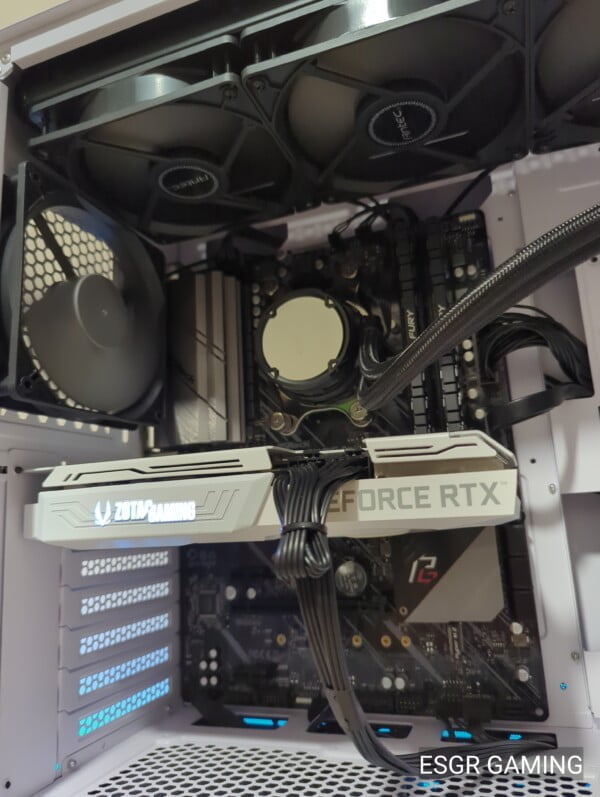RYZEN 9 5900X 32GB DDR4 RTX3070 - Image 9