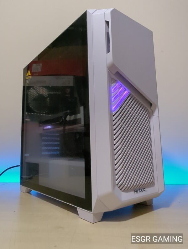 HIGH END RTX3080 RYZEN 9 5900X 32GB