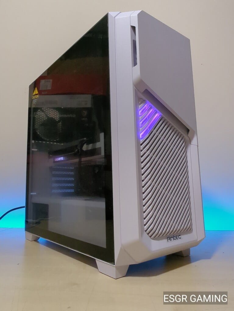 HIGH END RTX3080 RYZEN 9 5900X 32GB