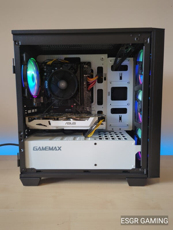 RYZEN 5 16GB DDR4 GTX1070 GPU - Image 7