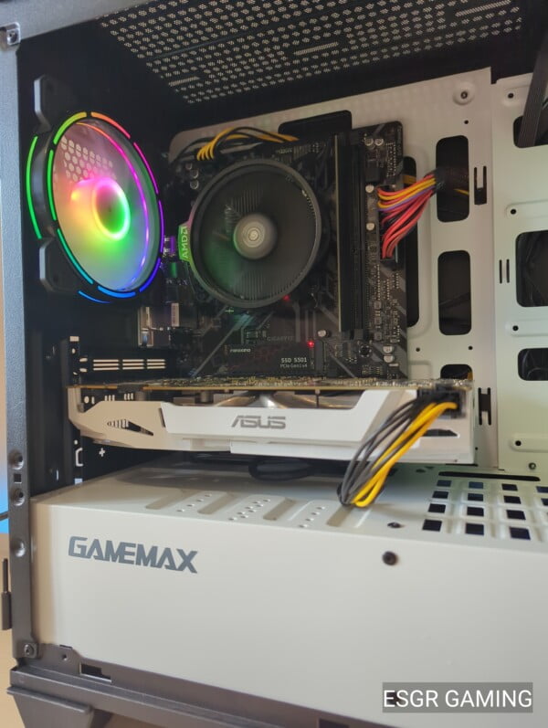 RYZEN 5 16GB DDR4 GTX1070 GPU - Image 8