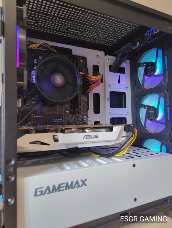 RYZEN 5 16GB DDR4 GTX1070 GPU - Image 6
