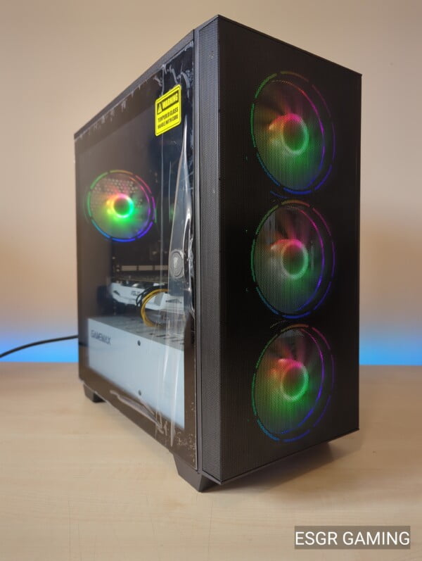RYZEN 5 16GB DDR4 GTX1070 GPU - Image 5
