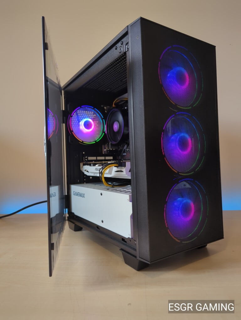 RYZEN 5 16GB DDR4 GTX1070 GPU