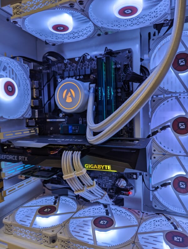 Intel i5 12th Gen RTX3060ti 16GB - Image 4