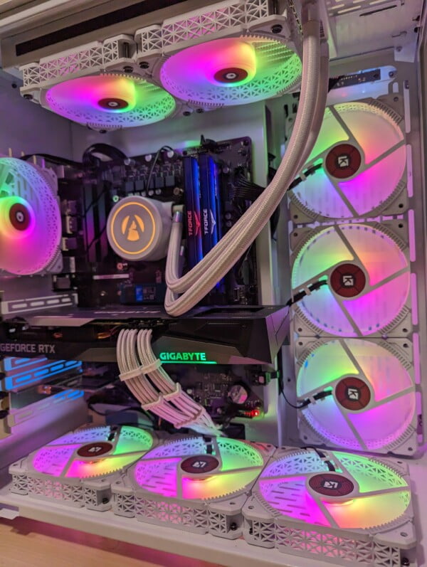 Intel i5 12th Gen RTX3060ti 16GB - Image 8