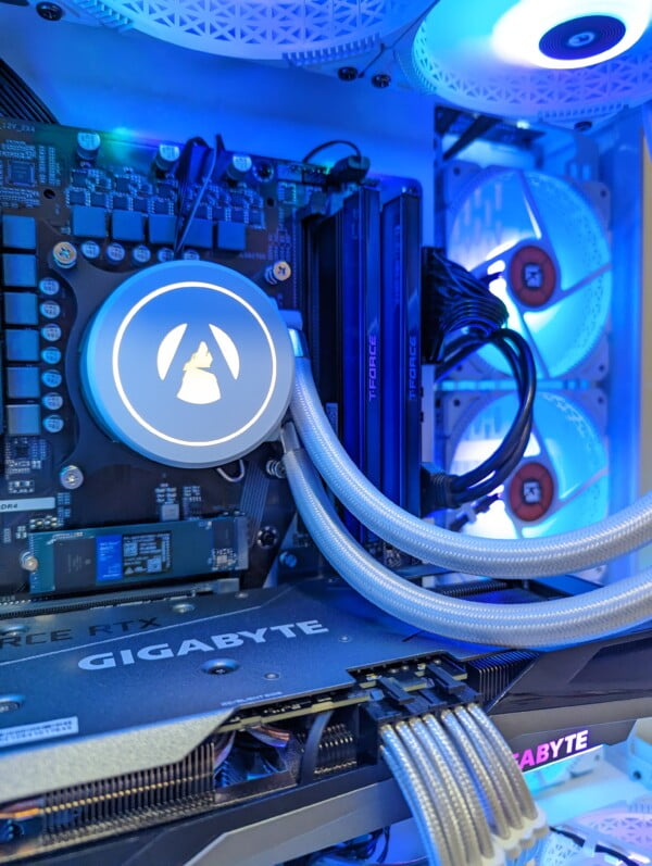 Intel i5 12th Gen RTX3060ti 16GB - Image 9