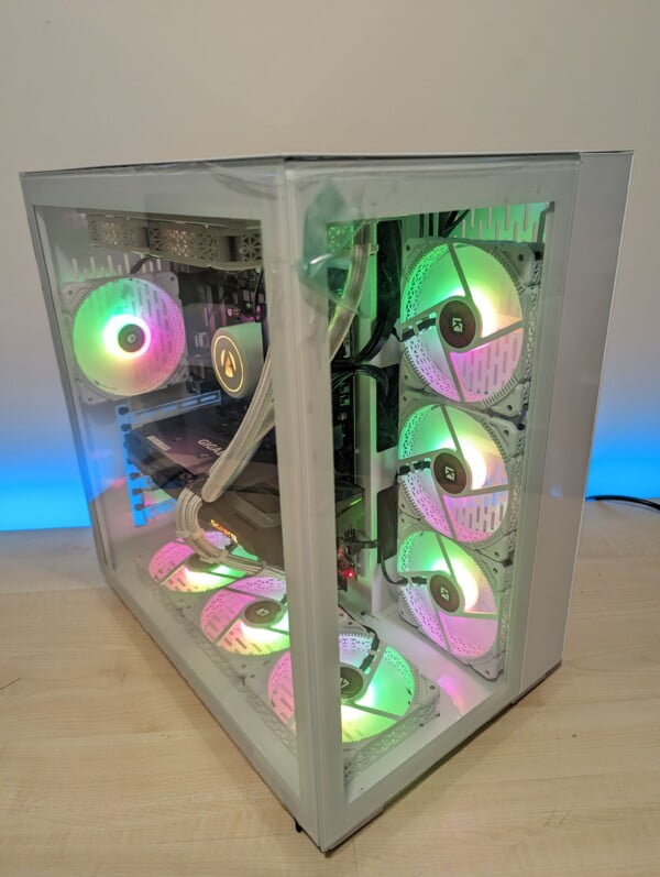 Intel i5 12th Gen RTX3060ti 16GB