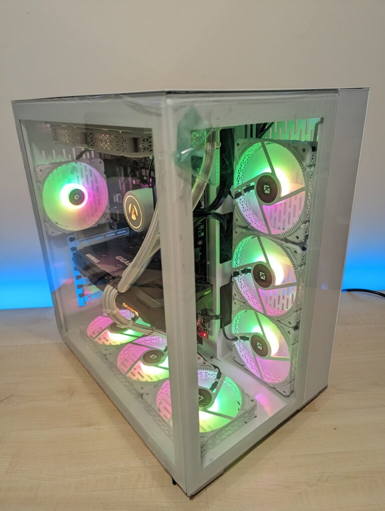 Intel i5 12th Gen RTX3060ti 16GB