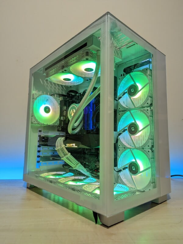 Intel i5 12th Gen RTX3060ti 16GB - Image 3