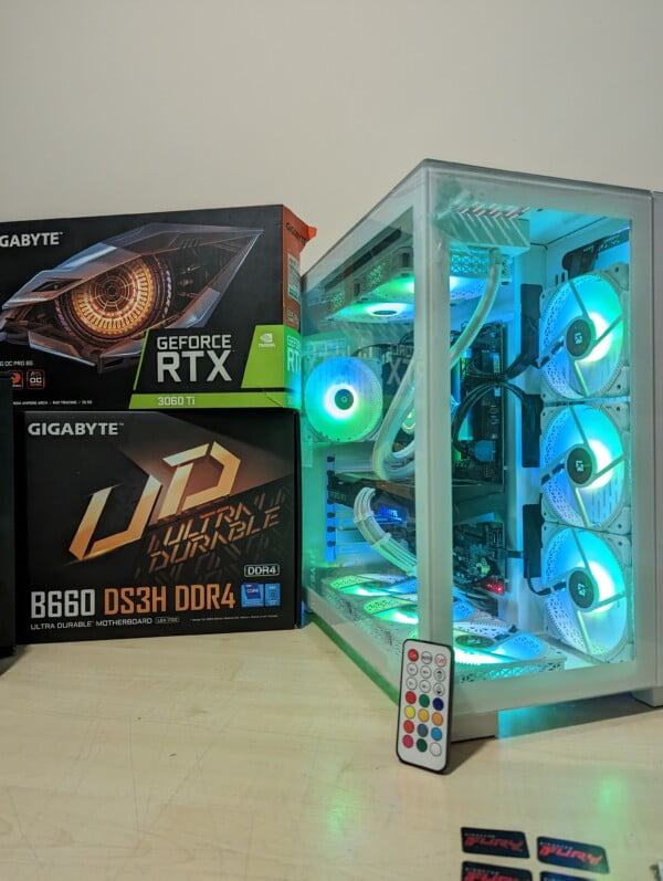 Intel i5 12th Gen RTX3060ti 16GB - Image 7