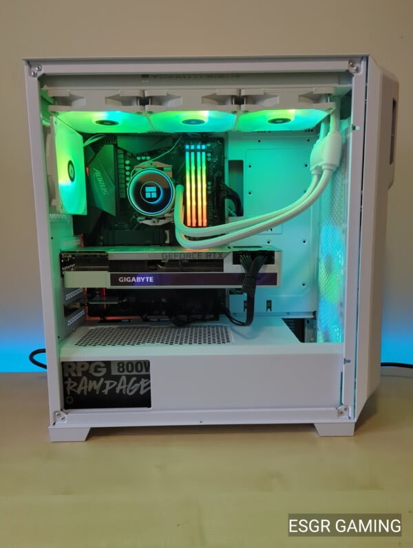 Ryzen 9 5900x RTX3080 32GB RAM - Image 8