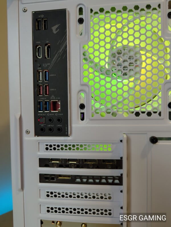 Ryzen 9 5900x RTX3080 32GB RAM - Image 4